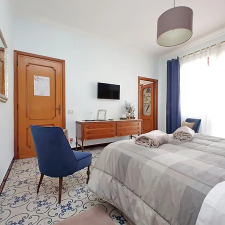 לינה וארוחת בוקר Gisi פיומיצ'ינו